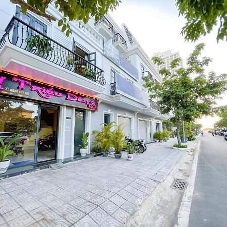 Hotel Khach San Trieu Dang Tuy Hoa Exteriér fotografie