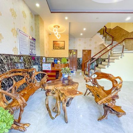 Hotel Khach San Trieu Dang Tuy Hoa Exteriér fotografie
