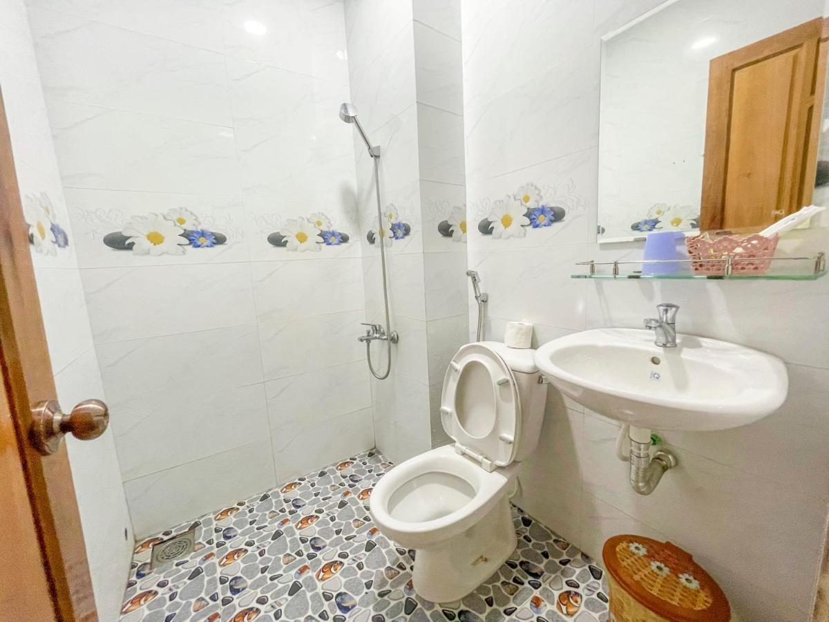 Hotel Khach San Trieu Dang Tuy Hoa Exteriér fotografie