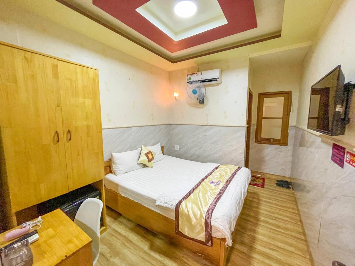 Hotel Khach San Trieu Dang Tuy Hoa Exteriér fotografie