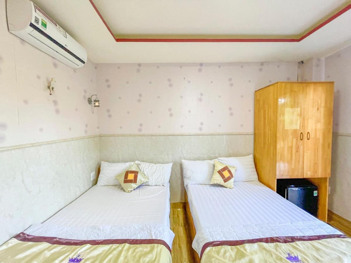 Hotel Khach San Trieu Dang Tuy Hoa Exteriér fotografie