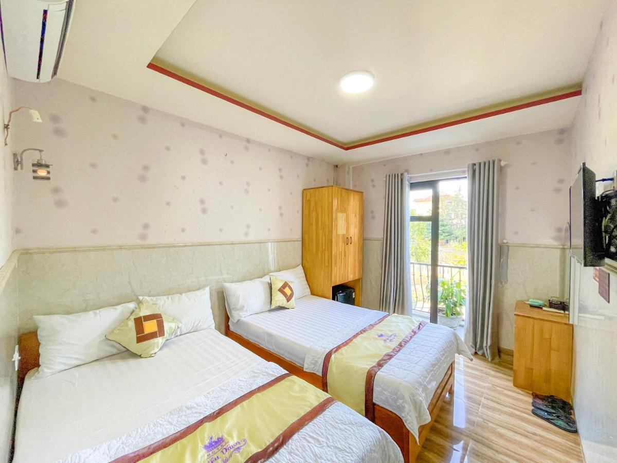 Hotel Khach San Trieu Dang Tuy Hoa Exteriér fotografie