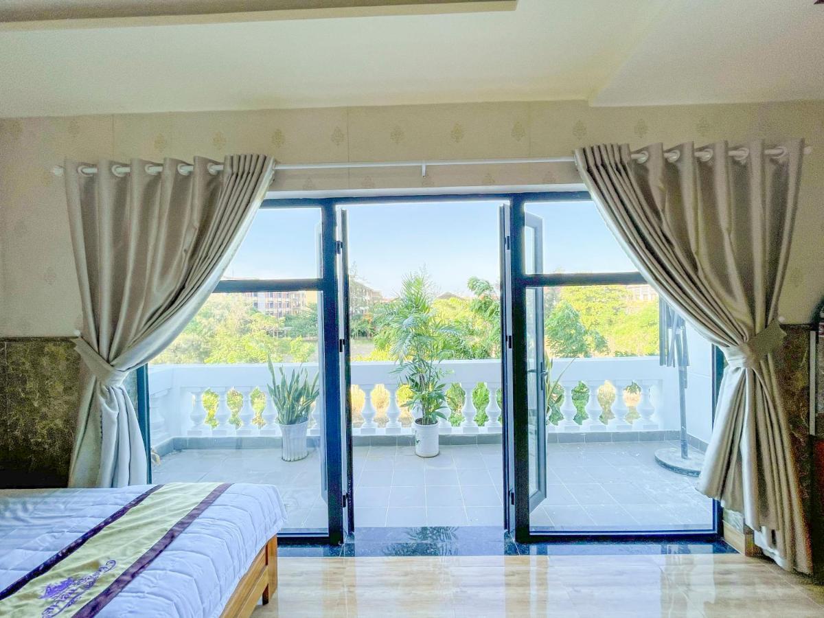Hotel Khach San Trieu Dang Tuy Hoa Exteriér fotografie
